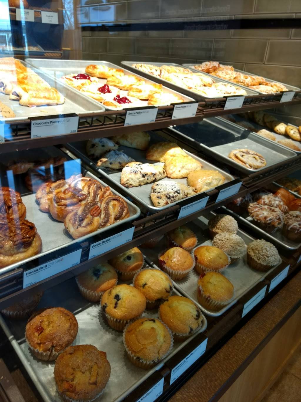 Panera Bread | cafe | 2512 Naglee Rd, Tracy, CA 95304, USA | 2098558014 OR +1 209-855-8014