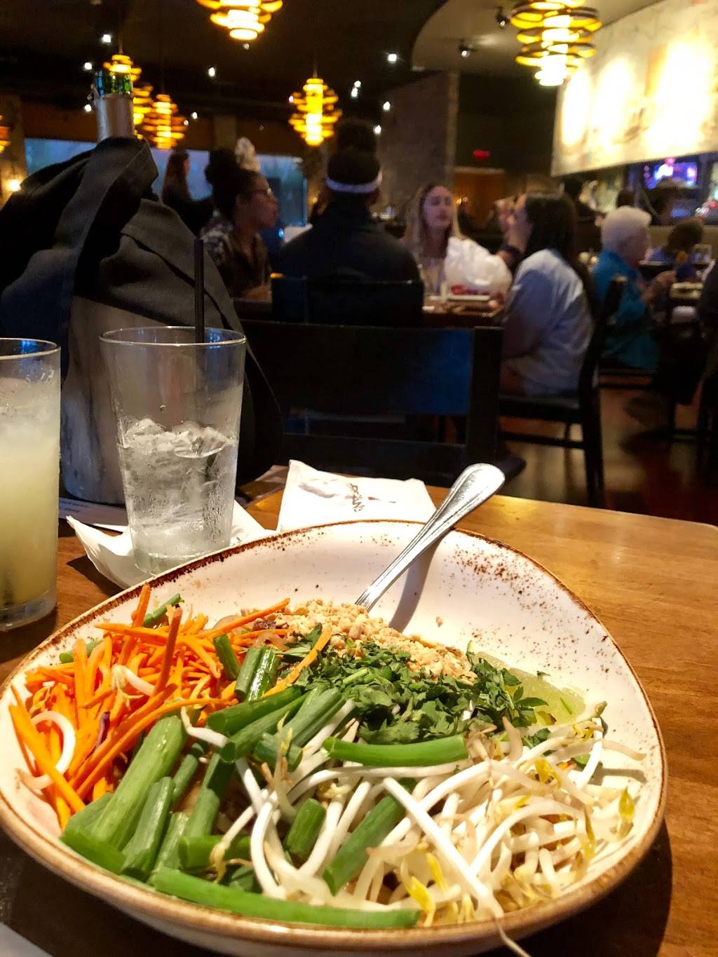 P.F. Changs | restaurant | 215 E Interstate 20, Arlington, TX 76018, USA | 8173758690 OR +1 817-375-8690