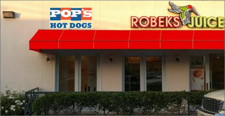 POPS HOT DOGS | meal takeaway | 11700 National Blvd, Los Angeles, CA 90064, USA | 3104780010 OR +1 310-478-0010