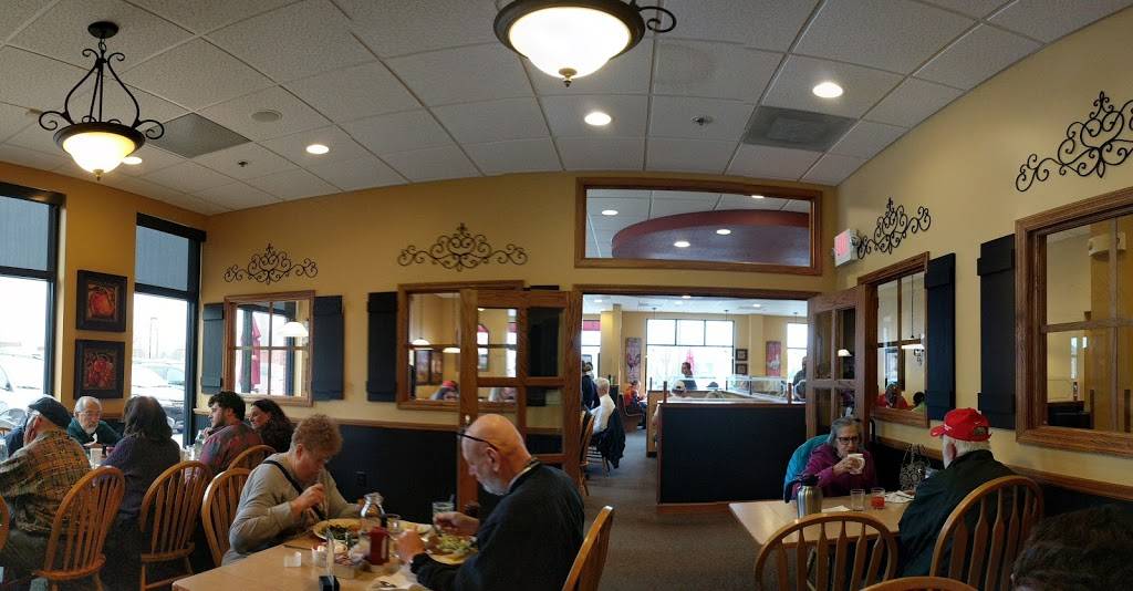 The Egg & I Restaurants | restaurant | 11692 Manchester Rd, Des Peres, MO 63131, USA | 3148213447 OR +1 314-821-3447