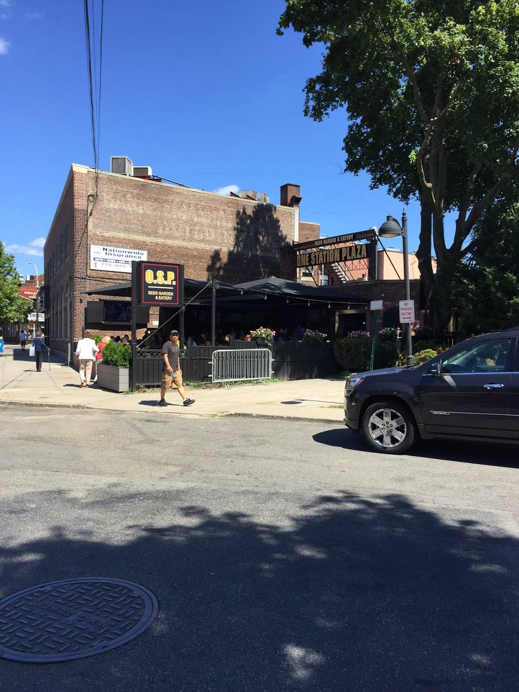 One Station Plaza | restaurant | 213-10 41st Ave, Bayside, NY 11361, USA | 7182240060 OR +1 718-224-0060