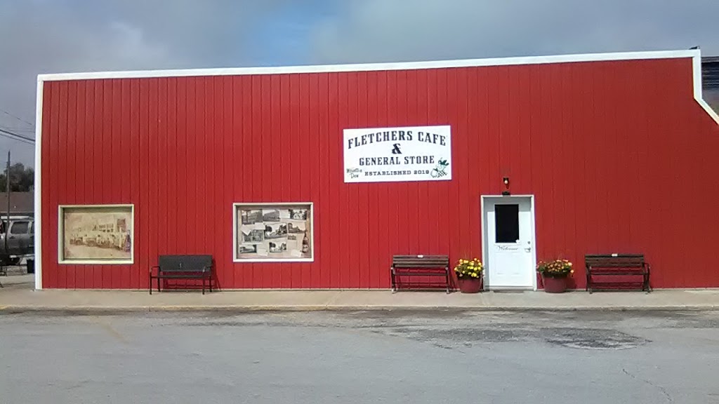 Fletchers Cafe & General Store | restaurant | 108 S Center St, Clarence, MO 63437, USA | 6606992242 OR +1 660-699-2242