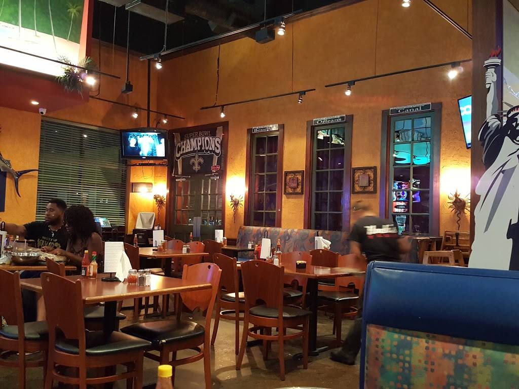 Hanks Cajun Grill & Oyster Bar | restaurant | 11660 Westheimer Rd #101, Houston, TX 77077, USA | 2814969788 OR +1 281-496-9788