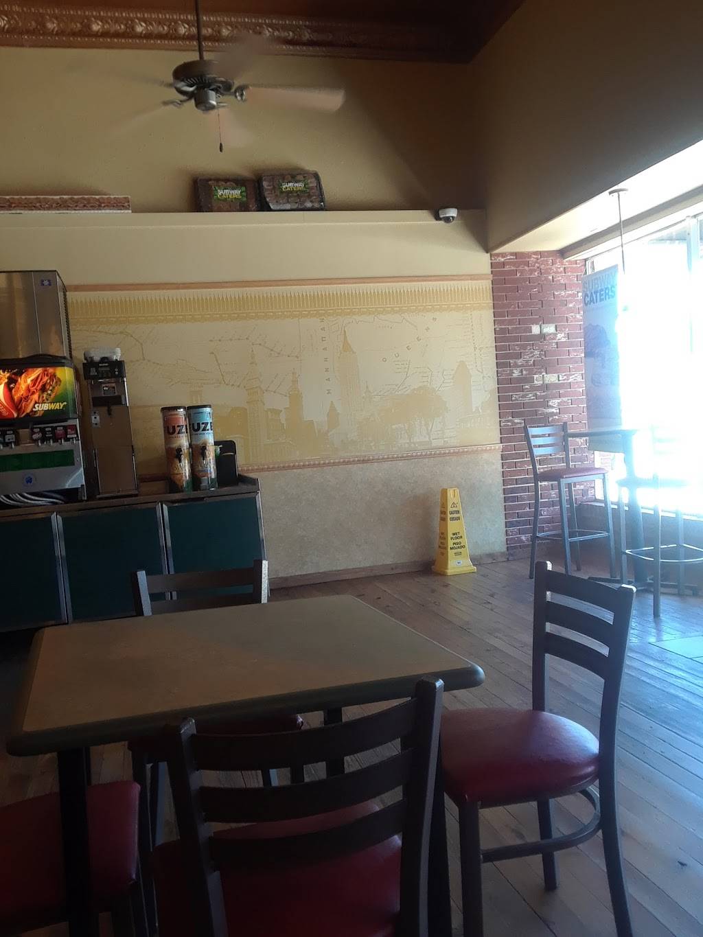 Subway | restaurant | 911 Jim Thorpe Blvd, Prague, OK 74864, USA | 4055670100 OR +1 405-567-0100