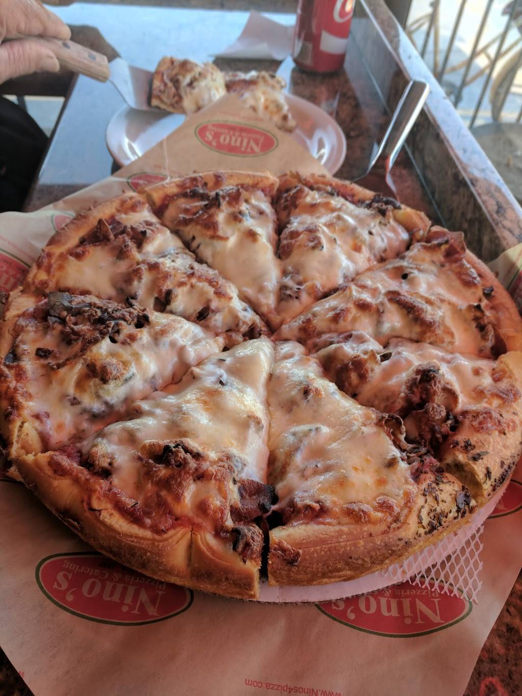 Ninos Pizzeria & Catering | restaurant | 960 S Buffalo Grove Rd, Buffalo Grove, IL 60089, USA | 8479474111 OR +1 847-947-4111