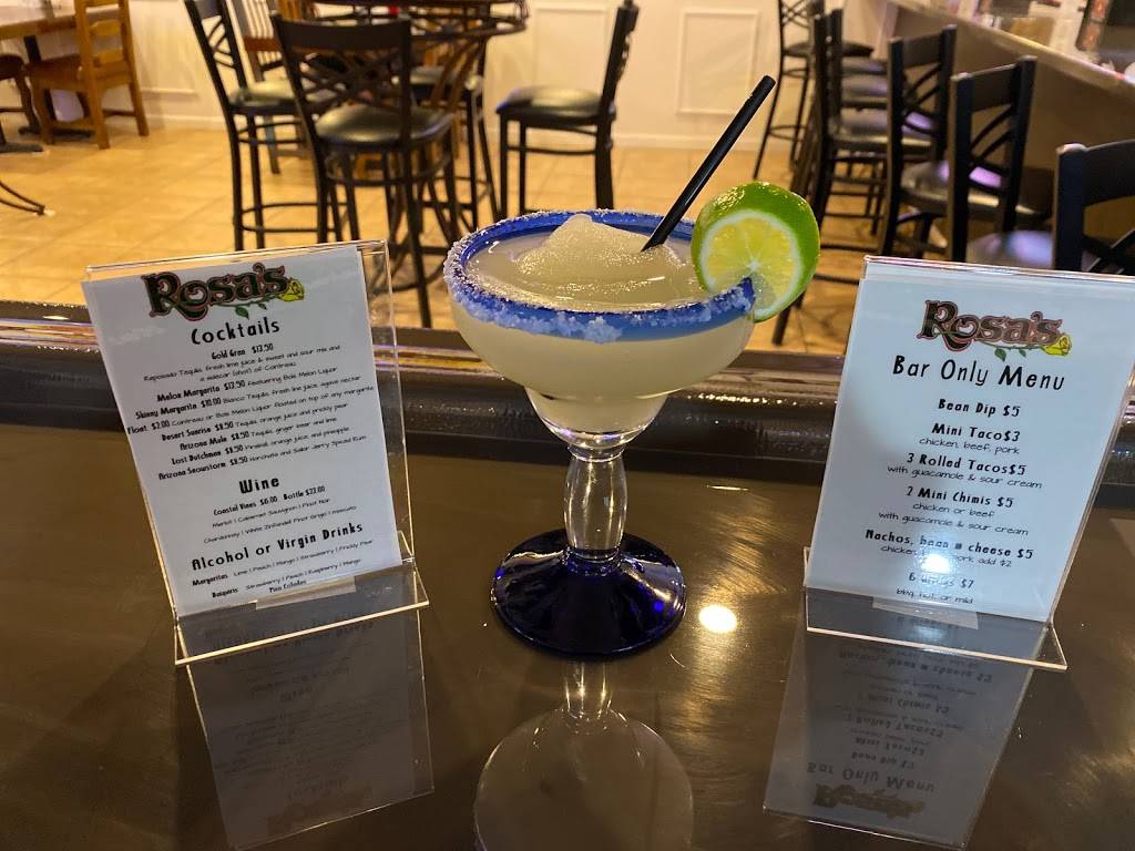 Rosa’s Mexican Grill Chandler | restaurant | 3002 N Arizona Ave #18, Chandler, AZ 85225, USA | 4808306263 OR +1 480-830-6263