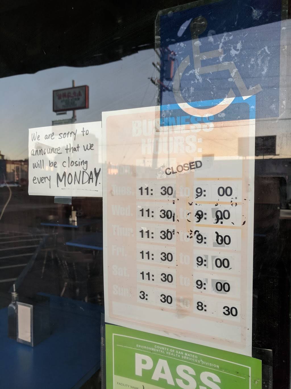 London Fish & Chips | restaurant | 130 El Camino Real, San Bruno, CA 94066, USA | 6505885601 OR +1 650-588-5601