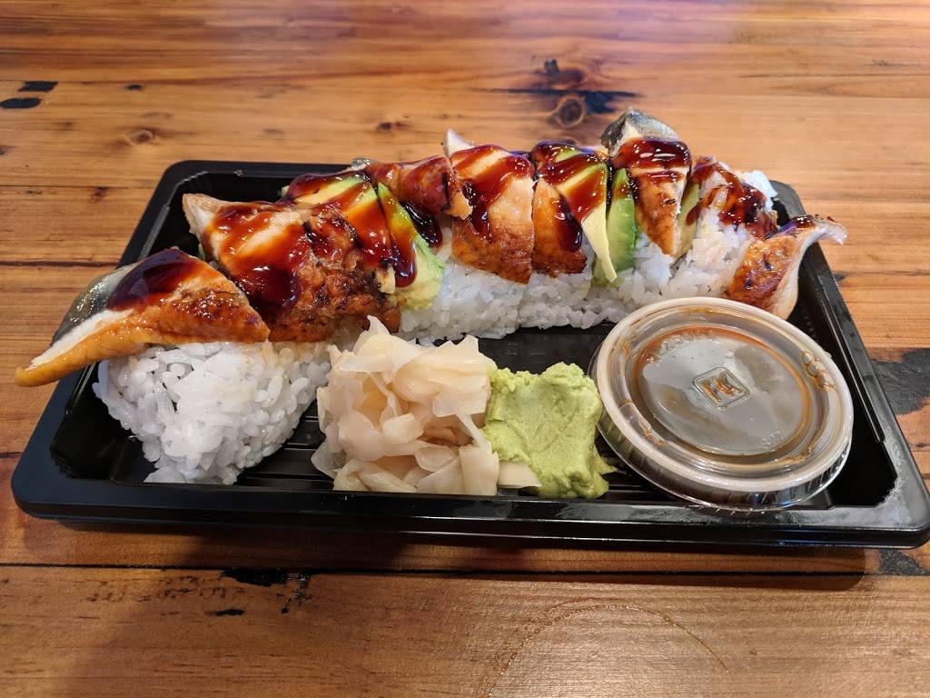 Oki Japanese Grill - Sushi & Hibachi | restaurant | 1855 Dallas Pkwy #400, Plano, TX 75093, USA | 4697098700 OR +1 469-709-8700