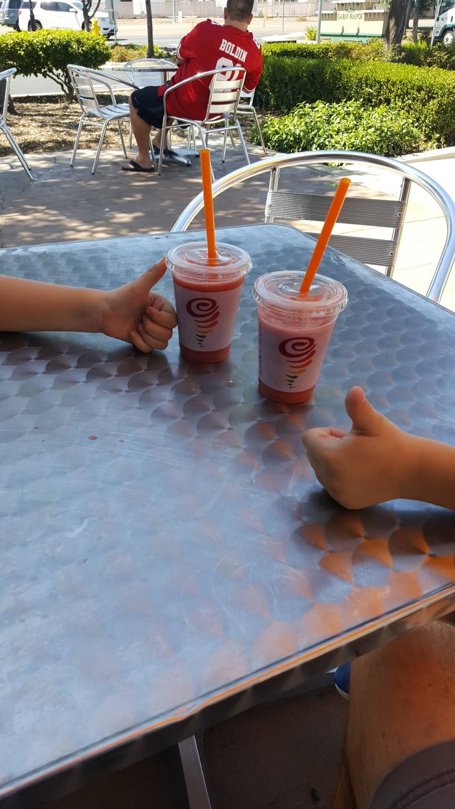 Jamba Juice Garin Ranch | restaurant | 8630 Brentwood Blvd, Brentwood, CA 94513, USA | 9252402999 OR +1 925-240-2999