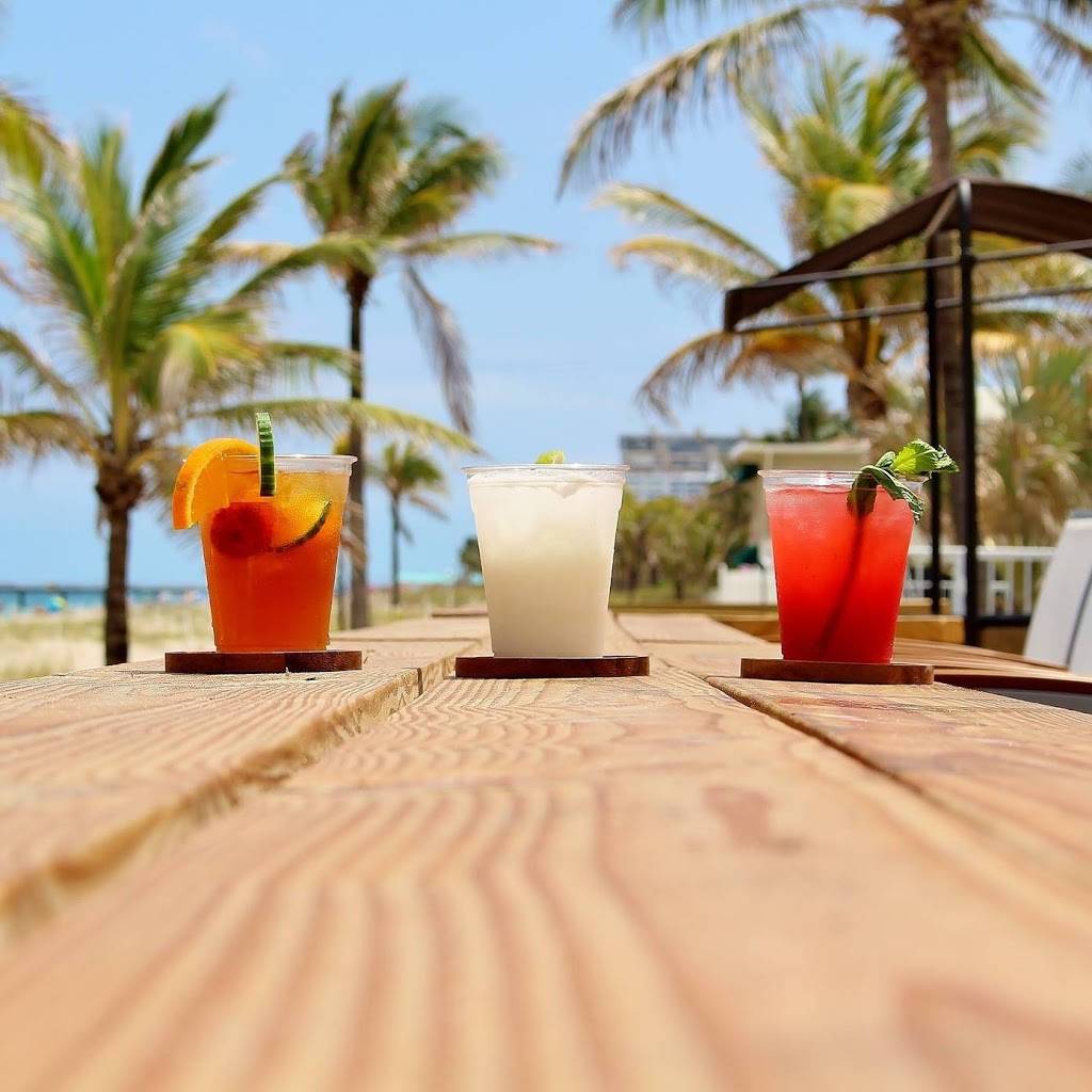 Backflip Beach Bar | restaurant | 4660 El Mar Dr, Lauderdale-By-The-Sea, FL 33308, USA | 7542003346 OR +1 754-200-3346