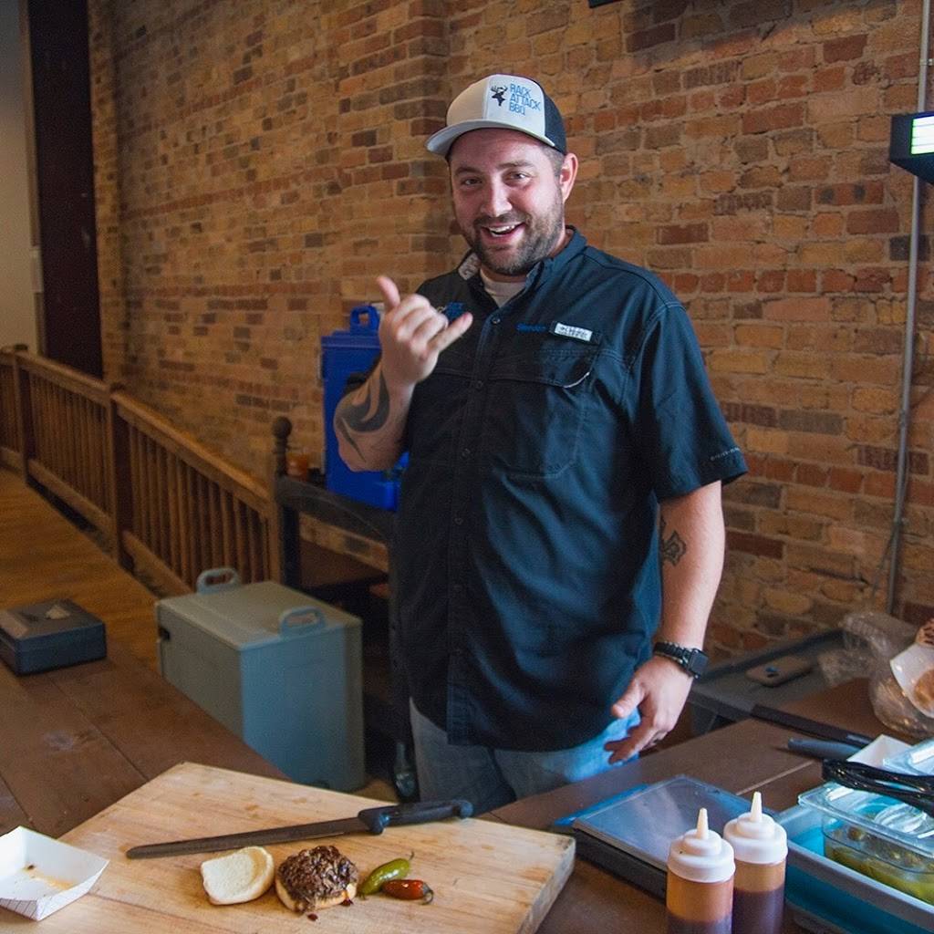 Rack Attack BBQ | restaurant | 401 Hillcrest St, Mansfield, TX 76063, USA | 6824104442 OR +1 682-410-4442