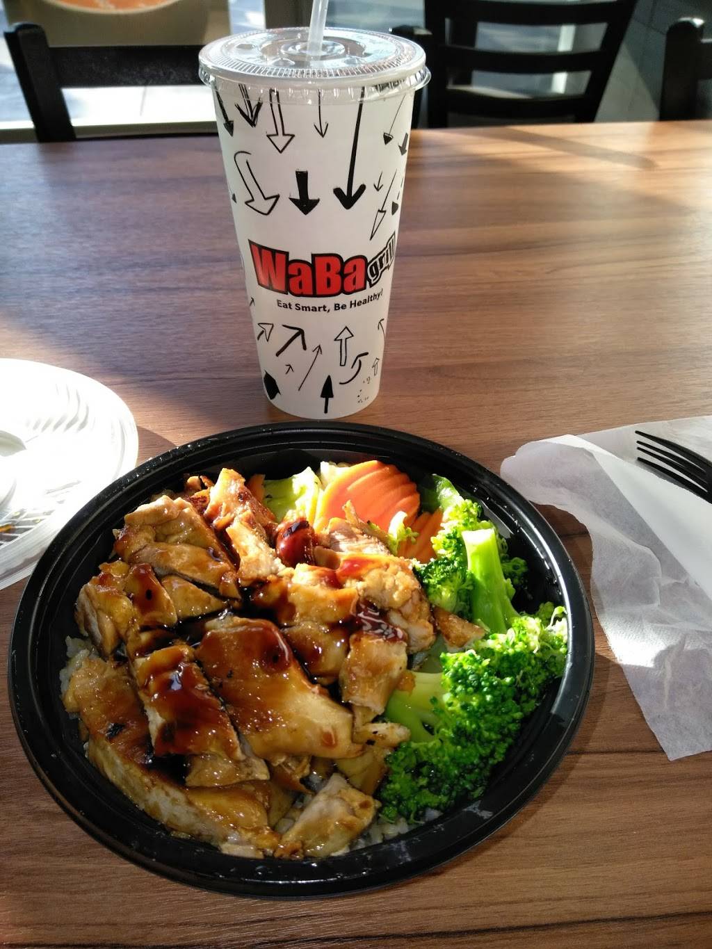 WaBa Grill | restaurant | 1870 N Perris Blvd, Perris, CA 92571, USA | 9516570330 OR +1 951-657-0330
