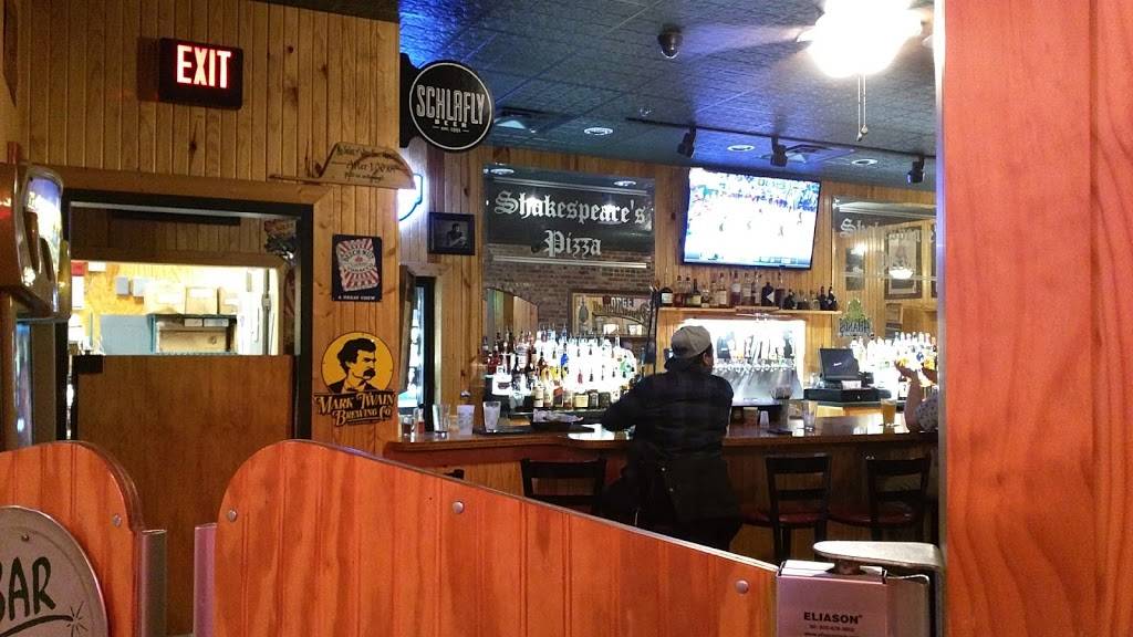 Shakespeares Pizza - South | restaurant | 3911 Peachtree Dr, Columbia, MO 65203, USA | 5734477435 OR +1 573-447-7435