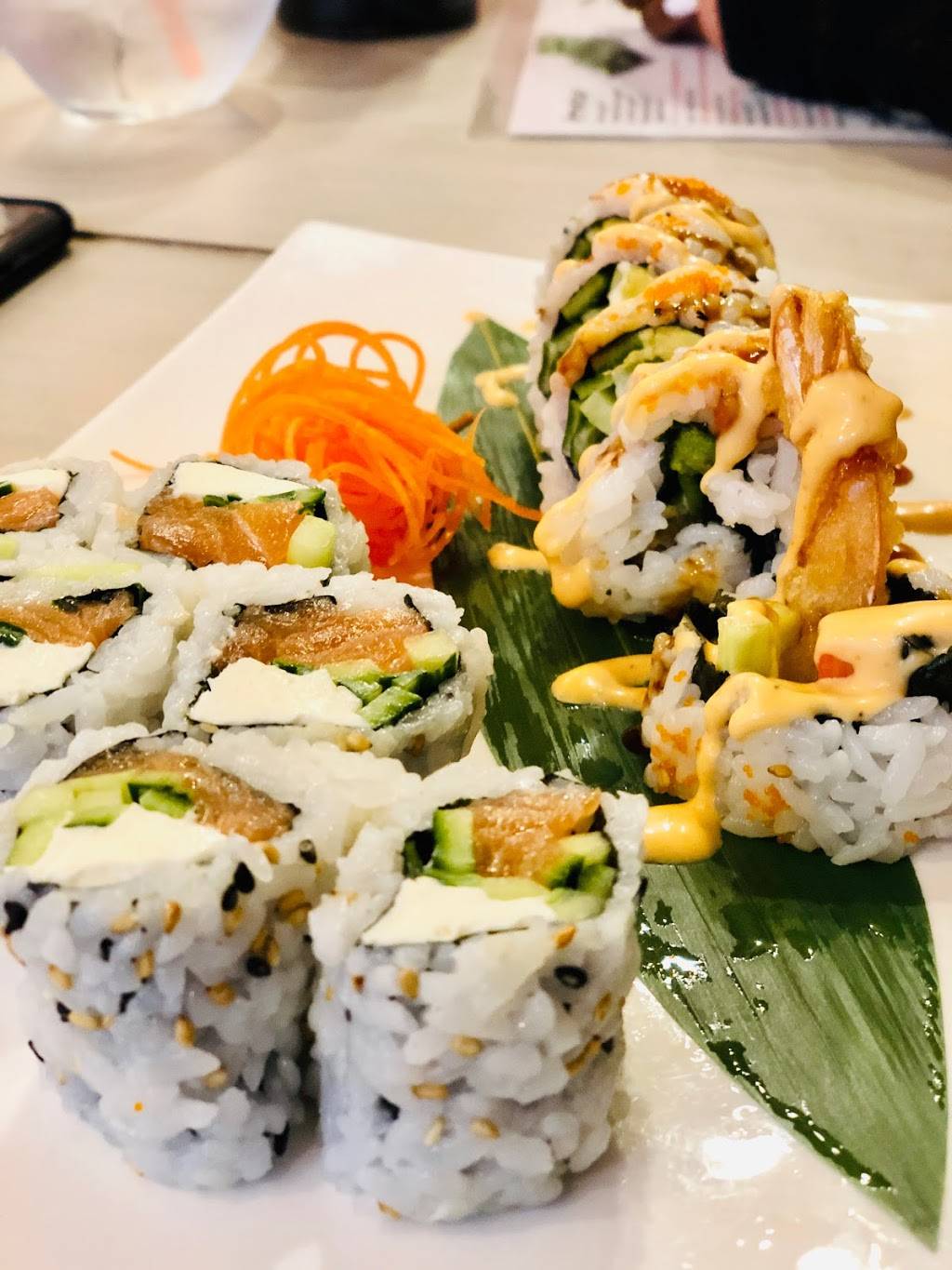 Rain Sushi | restaurant | 1353 St Clair Ave W, Toronto, ON M6E 1C5, Canada | 4166581388 OR +1 416-658-1388
