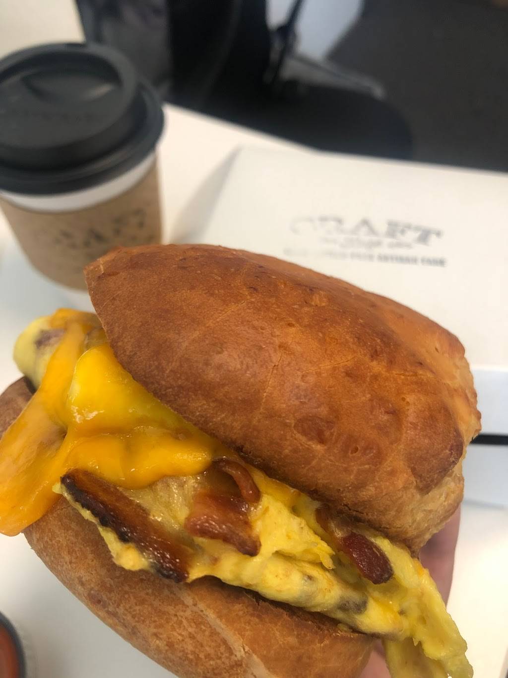 Craft Kafe DownTown | restaurant | 200 Central Ave, St. Petersburg, FL 33701, USA | 7272568587 OR +1 727-256-8587