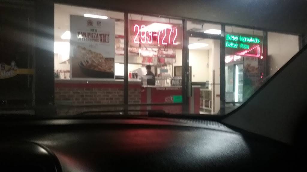 Papa Johns Pizza | restaurant | 417 Tramway Blvd NE, Albuquerque, NM 87123, USA | 5052937272 OR +1 505-293-7272