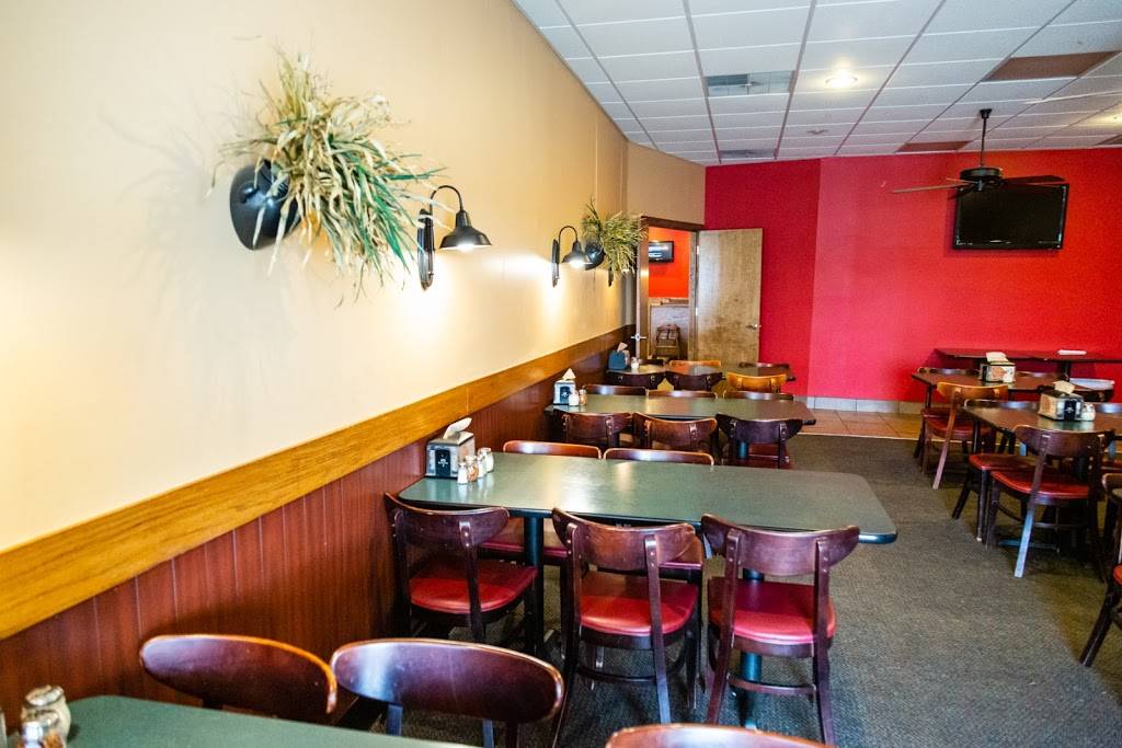 Pizza Inn | restaurant | 502 Ann St Ste V, Pickens, SC 29671, USA | 8648787918 OR +1 864-878-7918