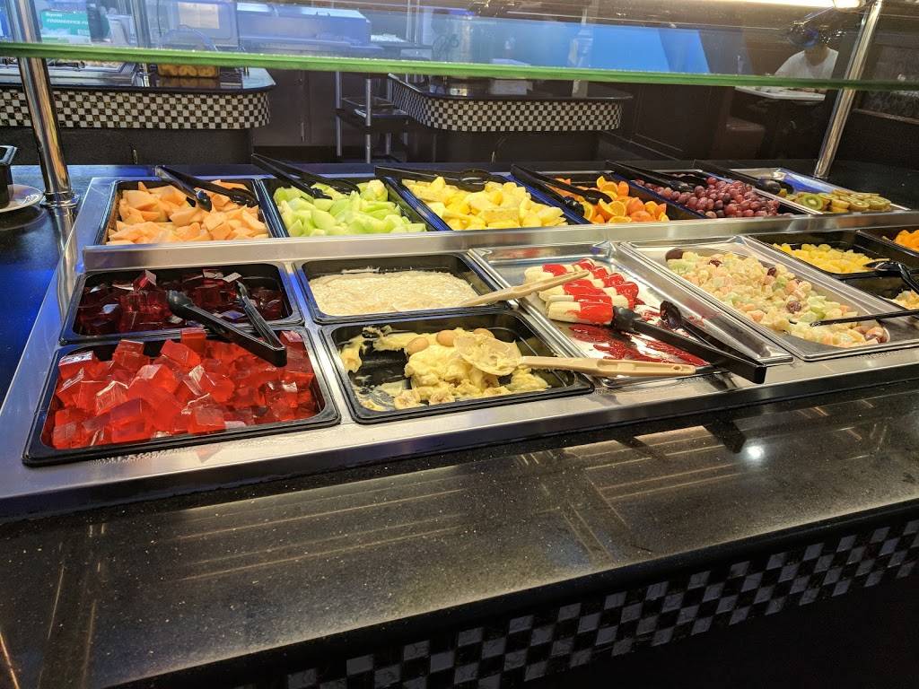 Hibachi Grill & Supreme Buffet | restaurant | 701 NJ-440, Jersey City, NJ 07304, USA | 2018600007 OR +1 201-860-0007