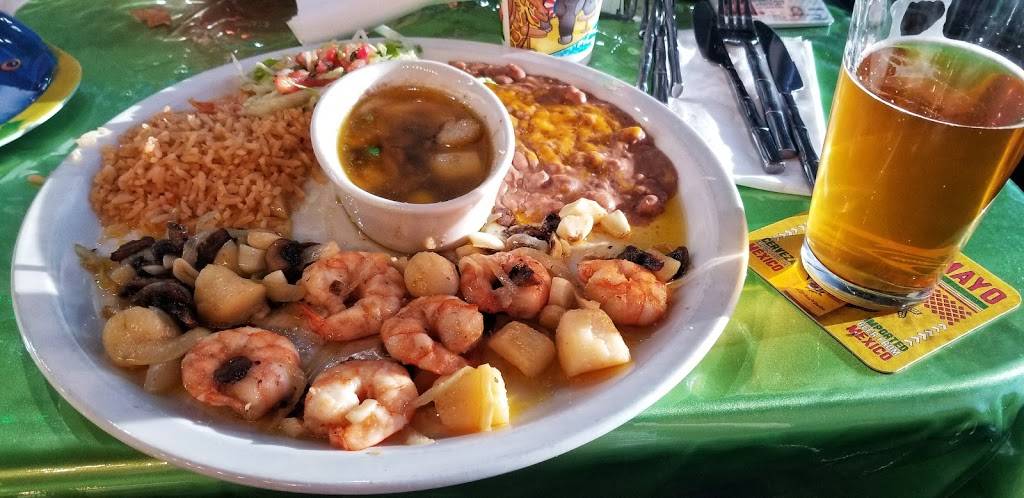 El Mira Mar Mexican Restaurant | restaurant | 11310 Prospect Dr, Jackson, CA 95642, USA | 2092830099 OR +1 209-283-0099