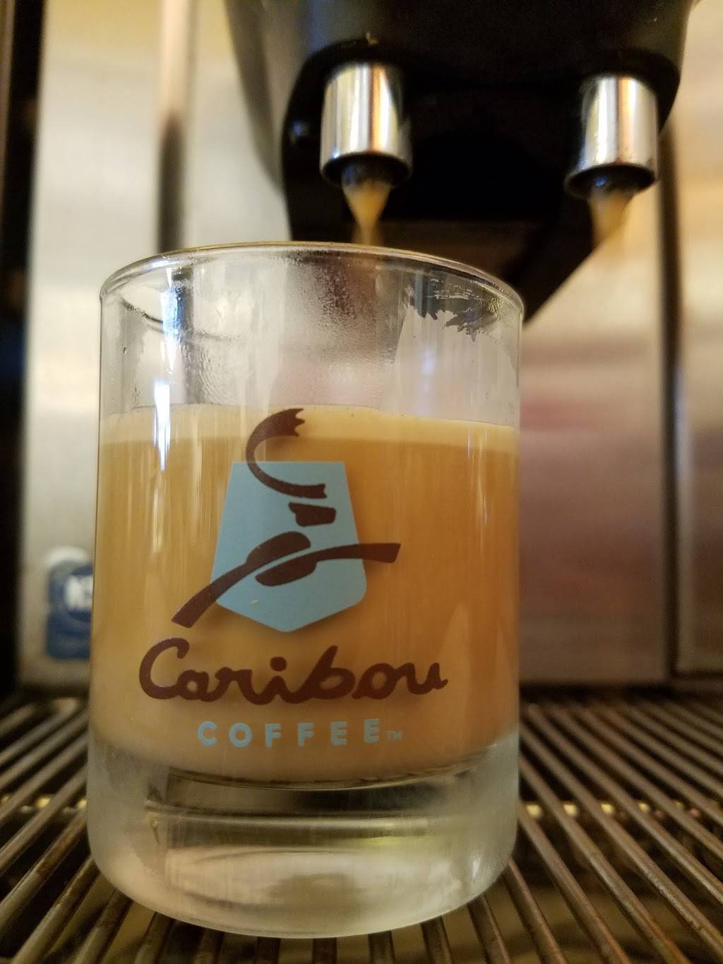 Caribou Coffee | cafe | 1400 E Hampden Ave, Englewood, CO 80113, USA | 3038060900 OR +1 303-806-0900