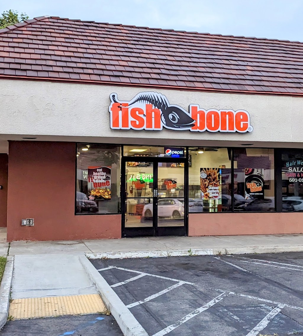 Fishbone Seafood Chino | restaurant | 12461 Central Ave, Chino, CA 91710, USA | 9096966151 OR +1 909-696-6151