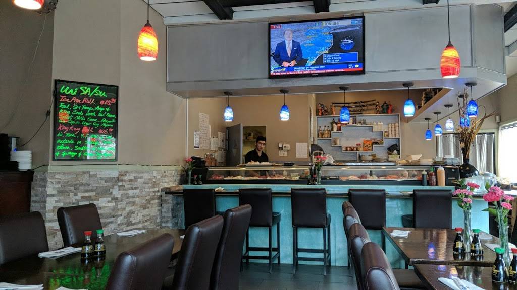 Ginza Japanese Restaurant | restaurant | 821 W Park Ave, Ocean Township, NJ 07712, USA | 7326956081 OR +1 732-695-6081