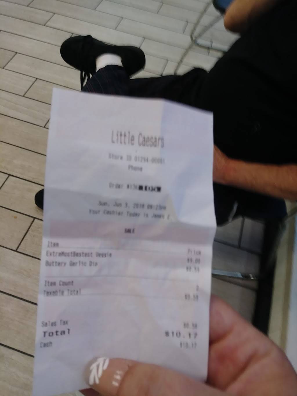 Little Caesars Pizza | meal takeaway | 7633 Michigan Ave, Detroit, MI 48210, USA | 3138436262 OR +1 313-843-6262