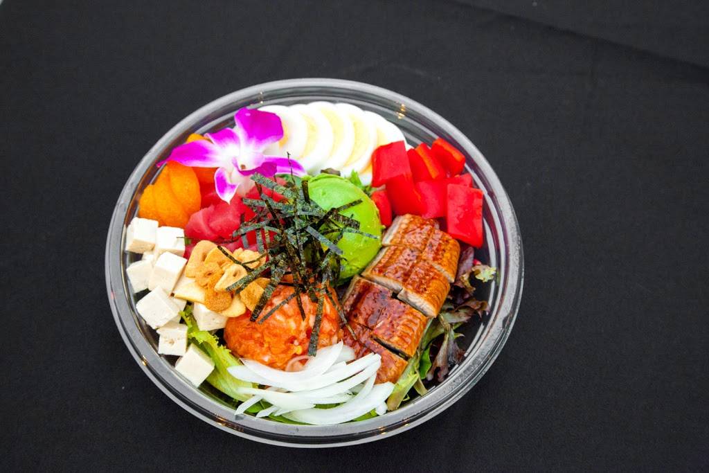 Glendale Poke House | restaurant | 2517 Cañada Blvd, Glendale, CA 91208, USA | 8187910706 OR +1 818-791-0706