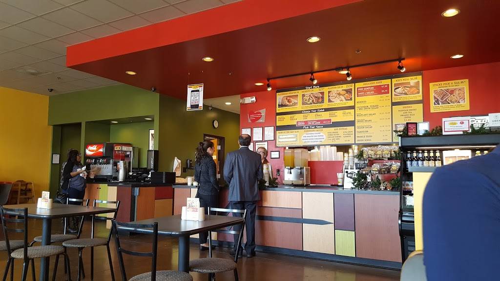 Sticks Kebob Shop | restaurant | 1700 Willow Lawn Dr #115, Richmond, VA 23230, USA | 8042827010 OR +1 804-282-7010