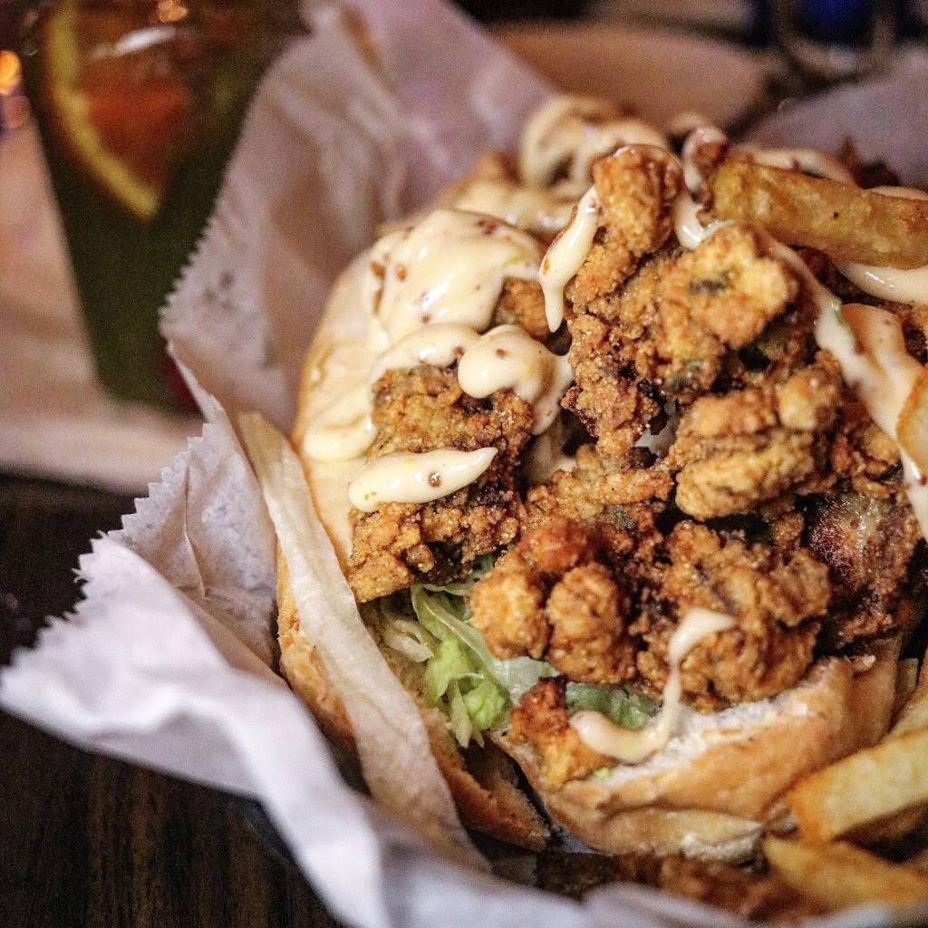 Po Boy Jim Bar and Grill | restaurant | 709 H St NE, Washington, DC 20002, USA | 2026217071 OR +1 202-621-7071
