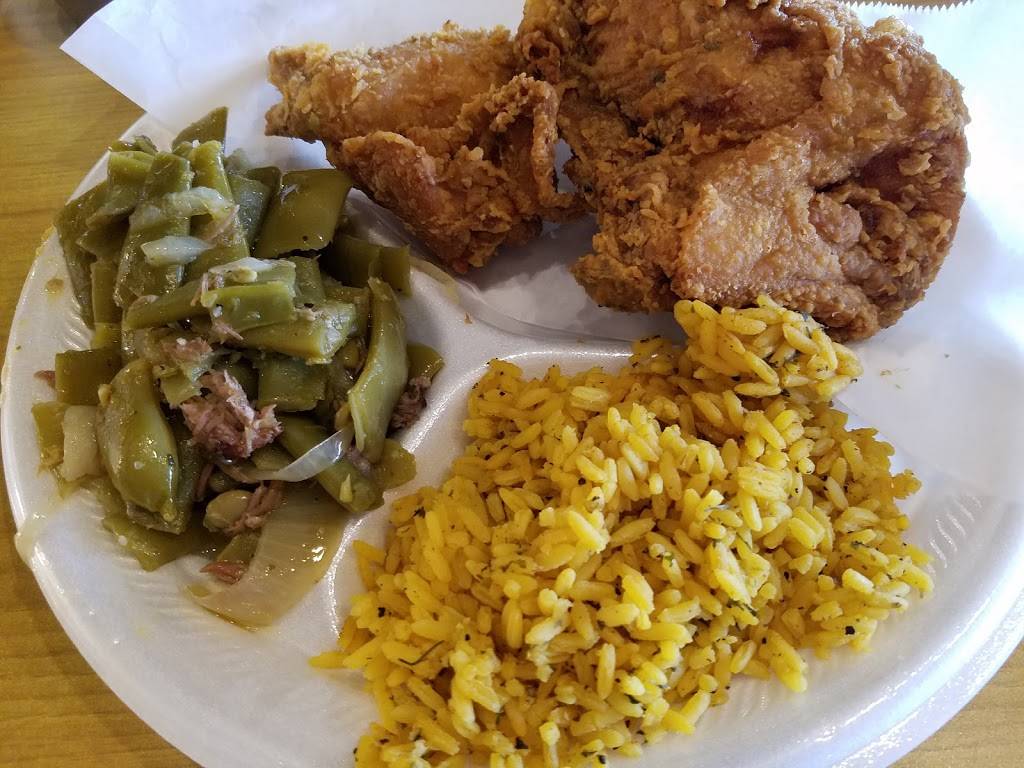 Taste Of Soul | restaurant | 2723 S Woodland Blvd, DeLand, FL 32720, USA | 3862790869 OR +1 386-279-0869