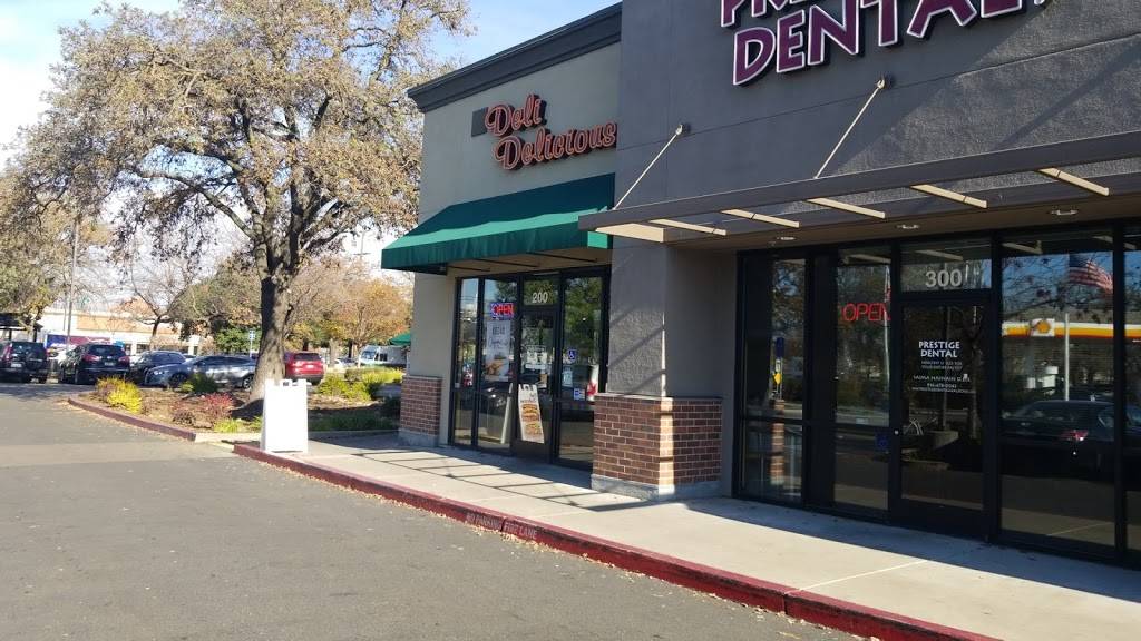 Deli Delicious | restaurant | 8450 Elk Grove Blvd, Elk Grove, CA 95758, USA | 9166842167 OR +1 916-684-2167