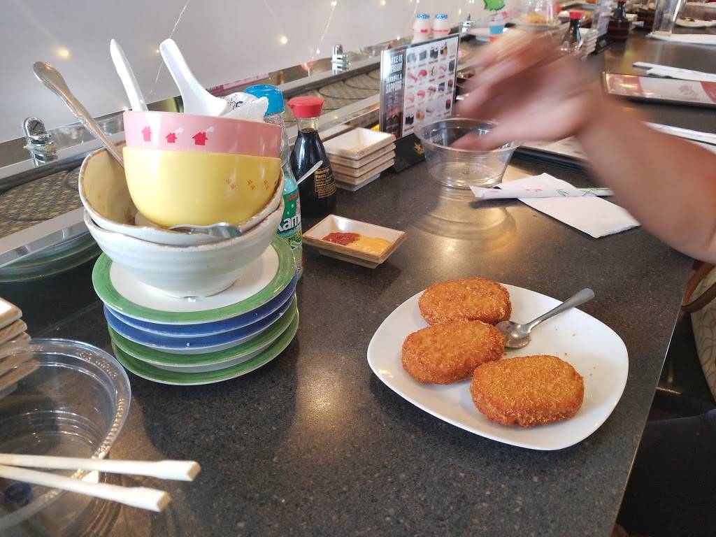 Sushi Train | restaurant | 8765 Tallon Ln NE, Lacey, WA 98516, USA | 3604554010 OR +1 360-455-4010