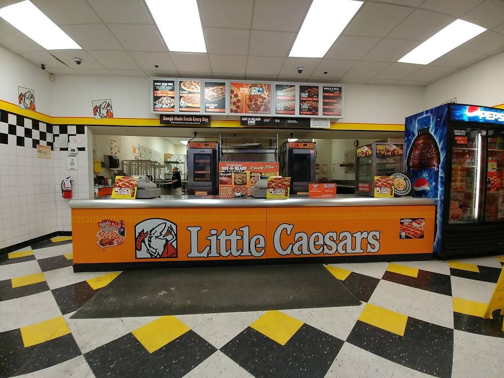 Little Caesars Pizza | meal takeaway | 3936 E Galbraith Rd, Cincinnati, OH 45236, USA | 5137912999 OR +1 513-791-2999