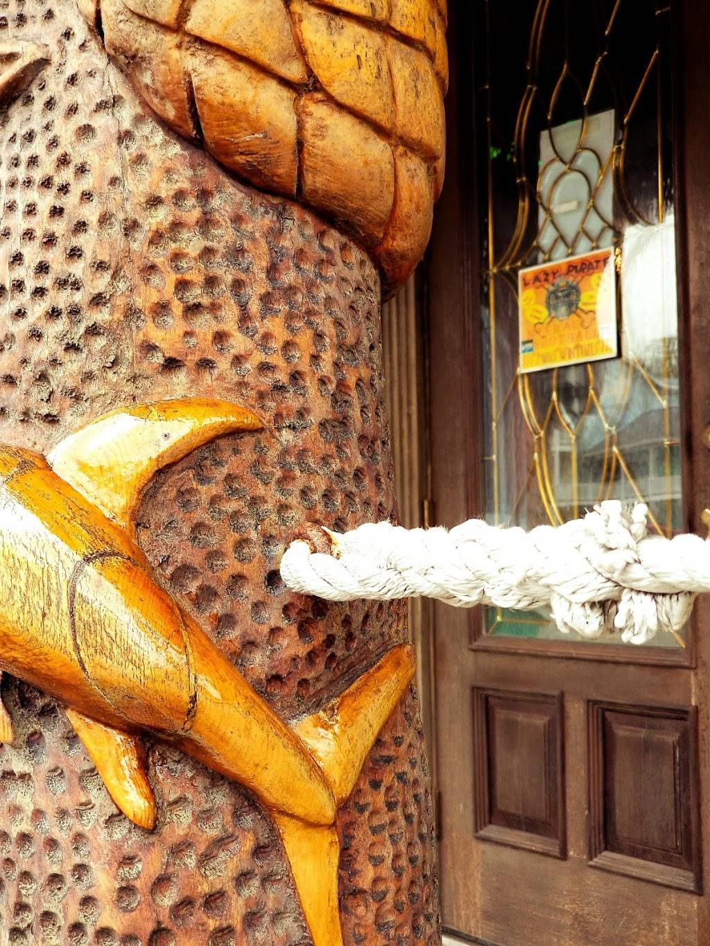 Lazy Pirate Island Sports Grill | restaurant | 701 N Lake Park Blvd, Carolina Beach, NC 28428, USA | 9104585299 OR +1 910-458-5299