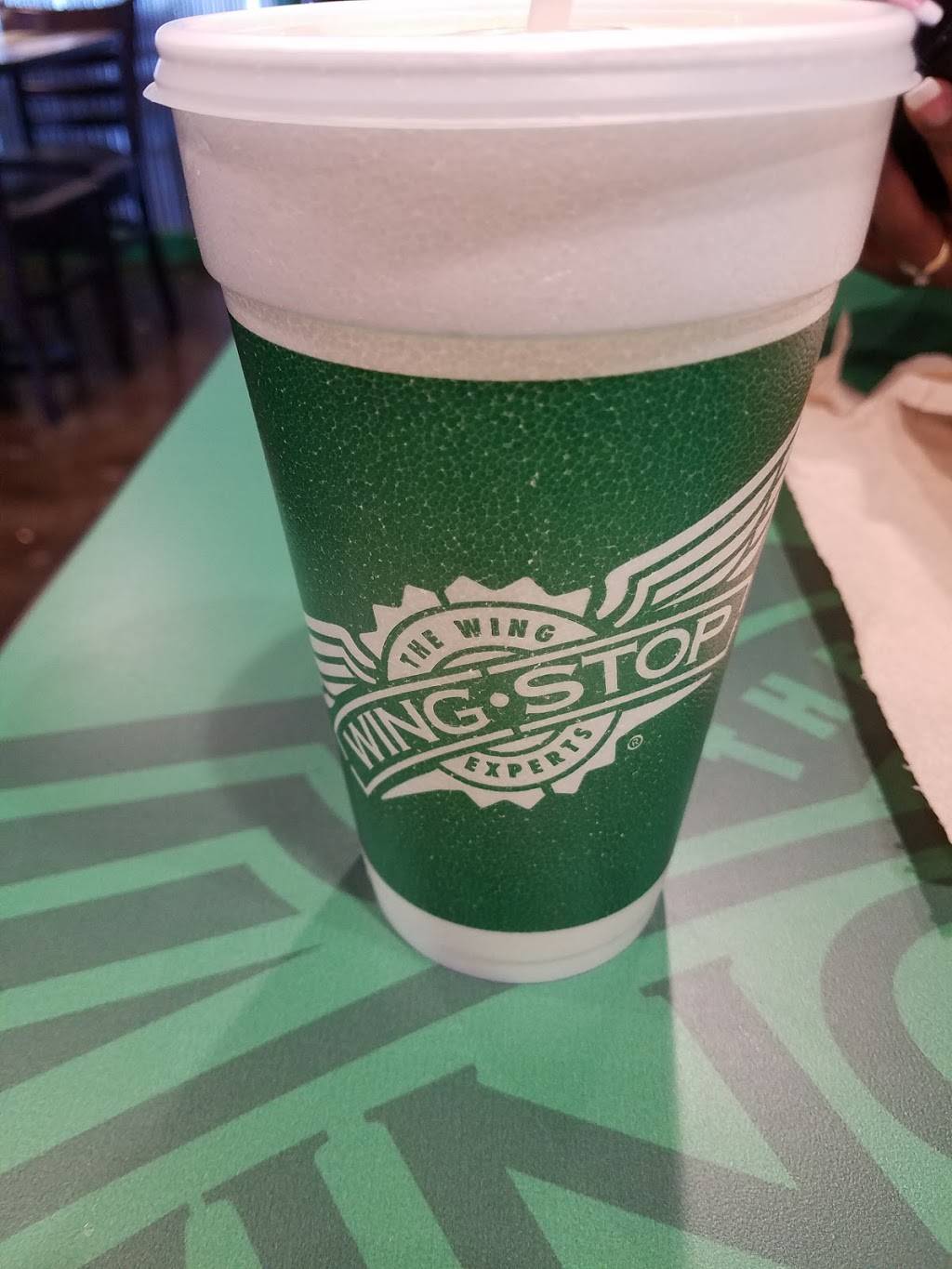 Wingstop | restaurant | 341 S College Rd Ste 12, Wilmington, NC 28403, USA | 9106340000 OR +1 910-634-0000