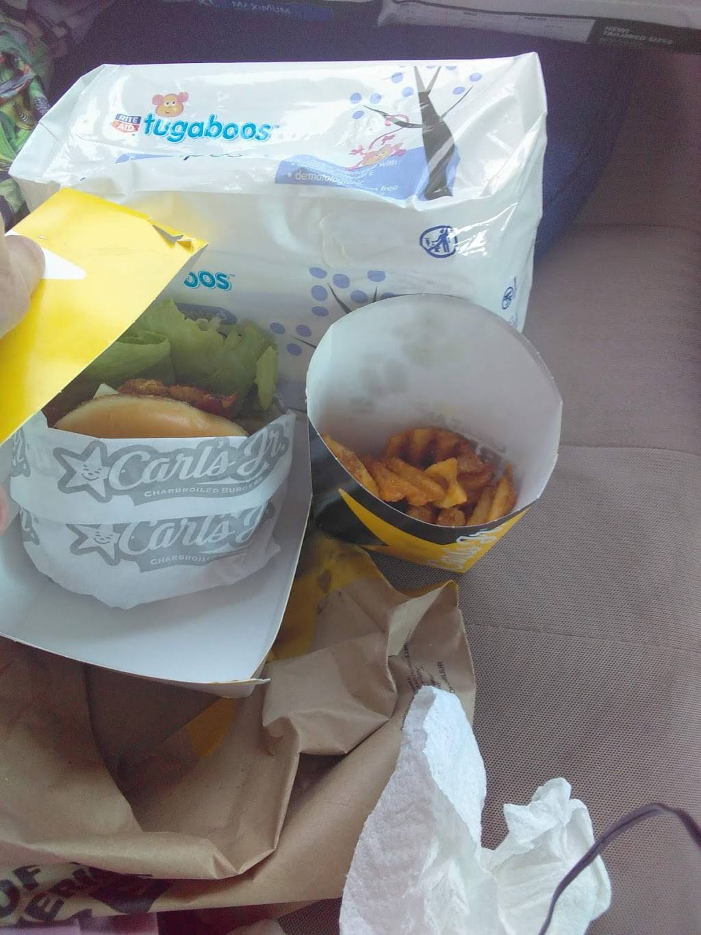 Carls Jr. | restaurant | 1302 E Huntington Dr, Duarte, CA 91010, USA | 6263036319 OR +1 626-303-6319