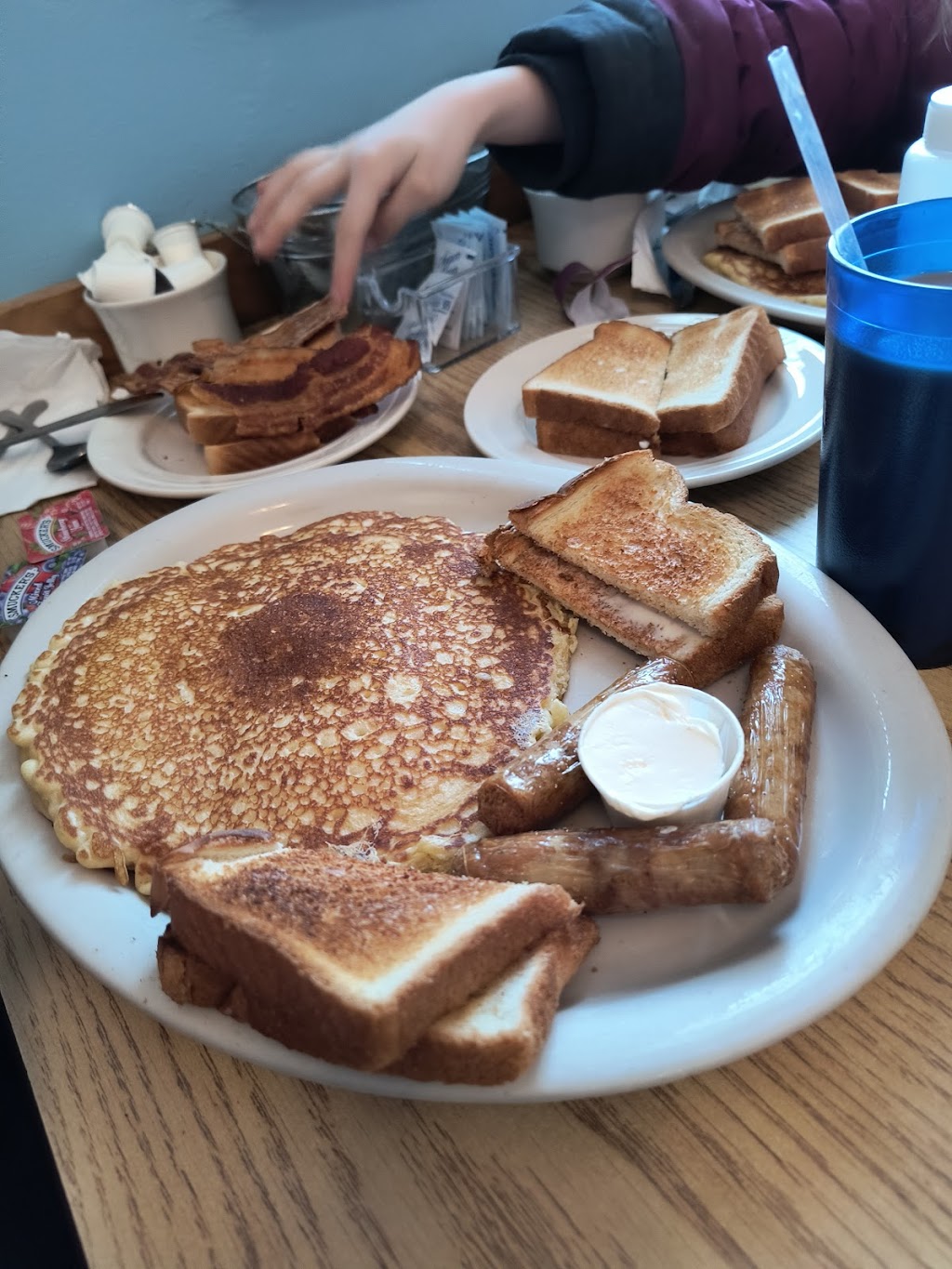 Irmas Diner | restaurant | 816 23 73, Princeton, WI 54968, USA | 9204810071 OR +1 920-481-0071