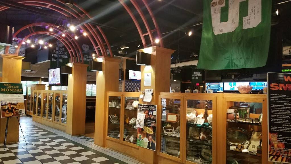 Spartan Hall of Fame Café | restaurant | 1601 Lake Lansing Rd, East Lansing, MI 48823, USA | 5173374680 OR +1 517-337-4680