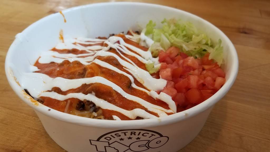 District Taco | restaurant | 1919 M St NW, Washington, DC 20036, USA | 2028889898 OR +1 202-888-9898