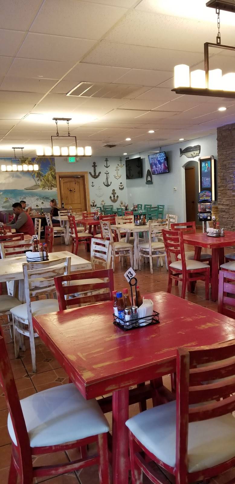 Mariscos Altamar #2 | restaurant | 675 S Circle Dr, Colorado Springs, CO 80910, USA | 7194730315 OR +1 719-473-0315