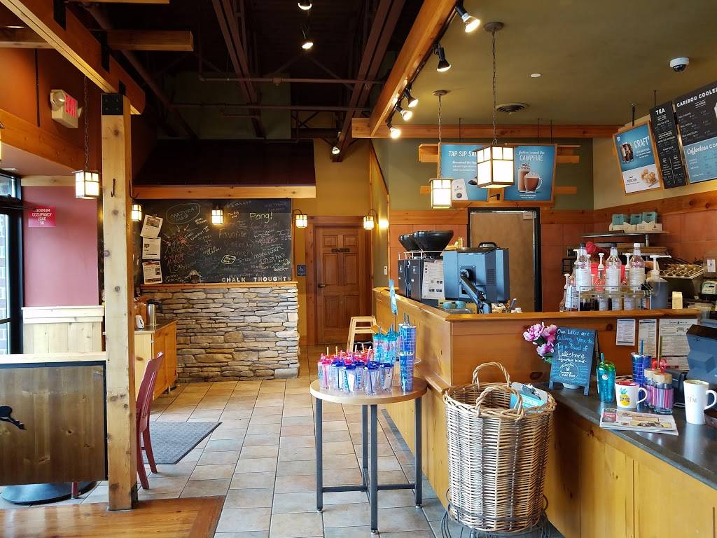 Caribou Coffee | cafe | 1400 County Road 101 N, Unit A, Plymouth, MN 55447, USA | 7634731339 OR +1 763-473-1339