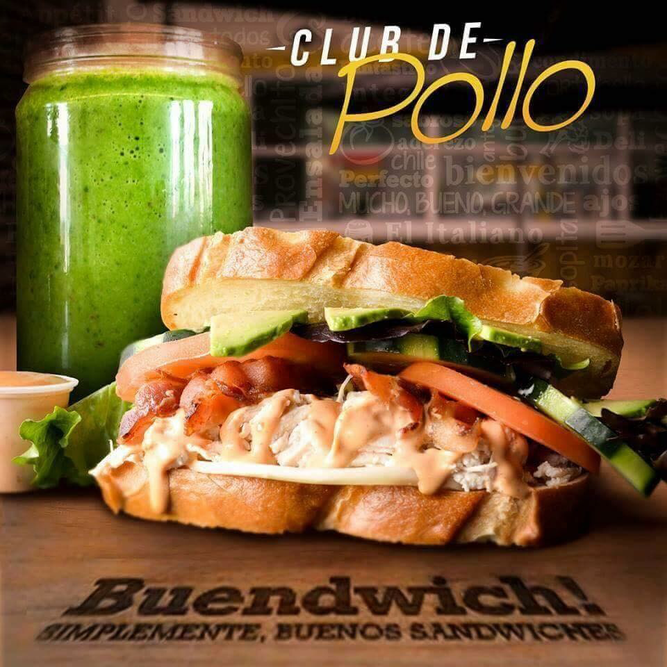 Buendwich! | restaurant | Local 11, Blvd. Alberto Limón Padilla 179, Cañón del Padre, 22454 Tijuana, B.C., Mexico | 016643780800 OR +52 664 378 0800