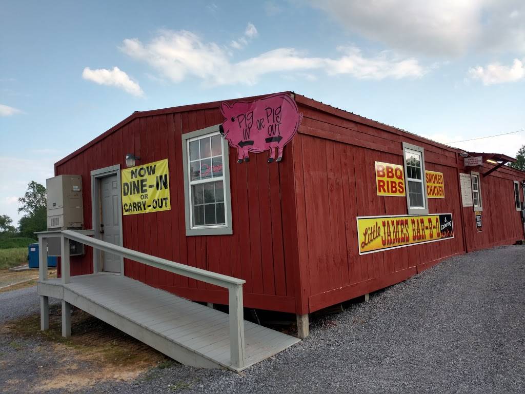 Little James BBQ and Catering | restaurant | 832 Main St E, Rainsville, AL 35986, USA | 2567174080 OR +1 256-717-4080