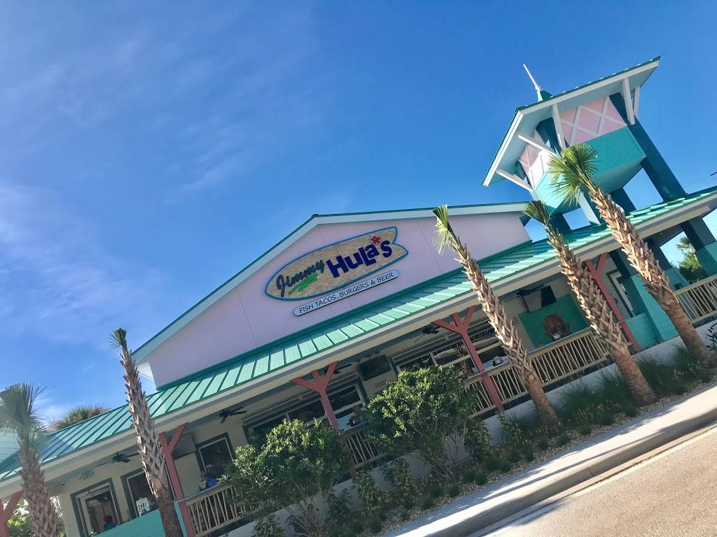 Jimmy Hulas Port Orange | restaurant | 65 Dunlawton Ave, Port Orange, FL 32127, USA | 3862389933 OR +1 386-238-9933