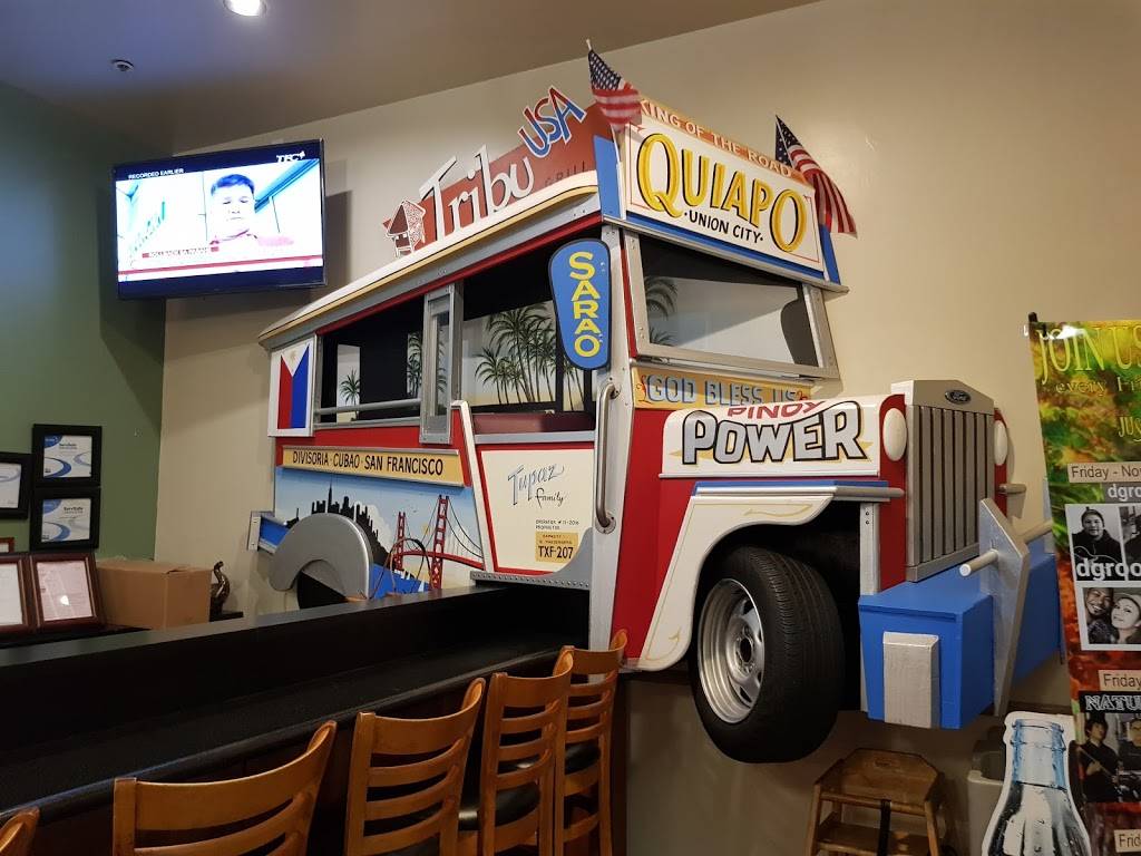 Tribu Grill | restaurant | 32208 Dyer St, Union City, CA 94587, USA | 5109450016 OR +1 510-945-0016