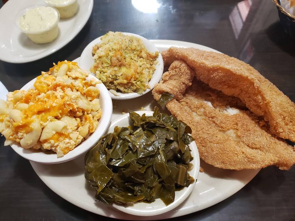 Barbecue Kitchen | restaurant | 1437 Virginia Ave, Atlanta, GA 30337, USA | 4047669906 OR +1 404-766-9906