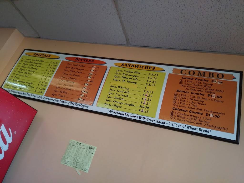 Fish Town Outlet | restaurant | 3623 South La Brea Ave, Los Angeles, CA 90016, USA | 3232902210 OR +1 323-290-2210