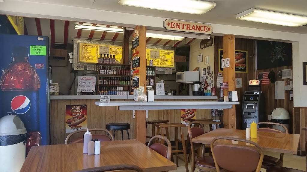 Petes Famous Hot Dogs | restaurant | 44W361 IL-64, Maple Park, IL 60151, USA | 6303655650 OR +1 630-365-5650