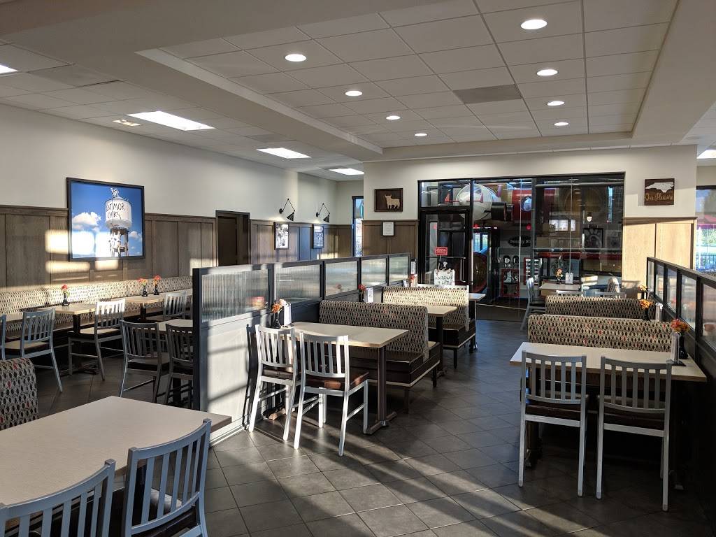 Chick-fil-A South Square | restaurant | 4139 Durham-Chapel Hill Blvd, Durham, NC 27707, USA | 9194022092 OR +1 919-402-2092